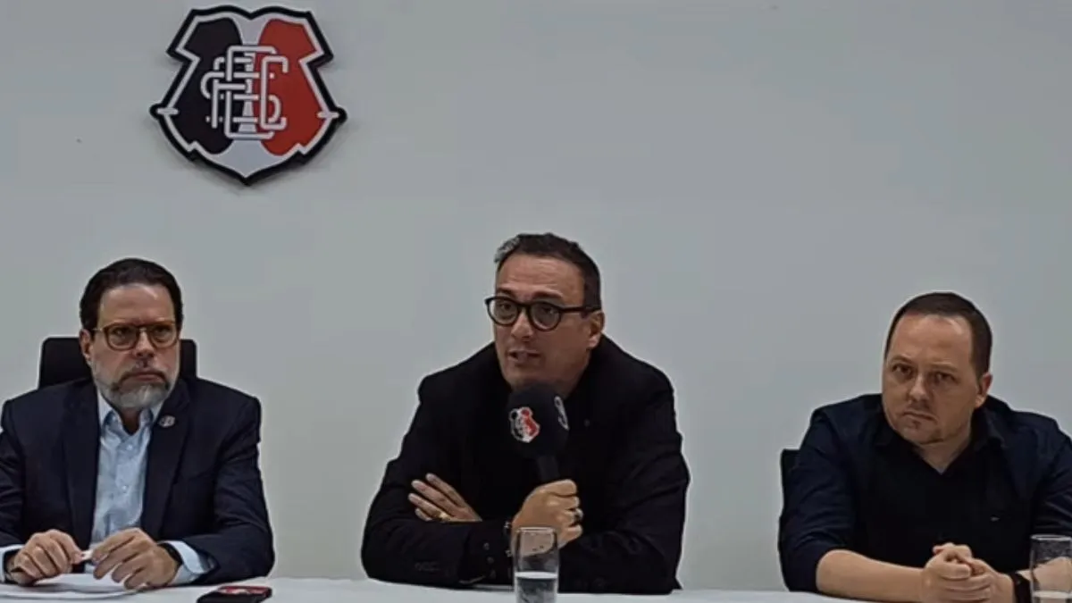 Santa Cruz projeta chegada de até dez reforços para Série C (Foto: TV Coral/Divulgação)