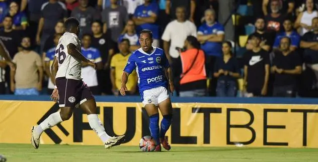 São José 0 x 1 Ferroviária - Goleiro pega pênalti no fim e Locomotiva desencanta na 2ª fase 2 Paulistão A2 - Rivalo - 2026