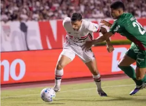 São Paulo virou freguês do Palmeiras: jejum de 12 jogos