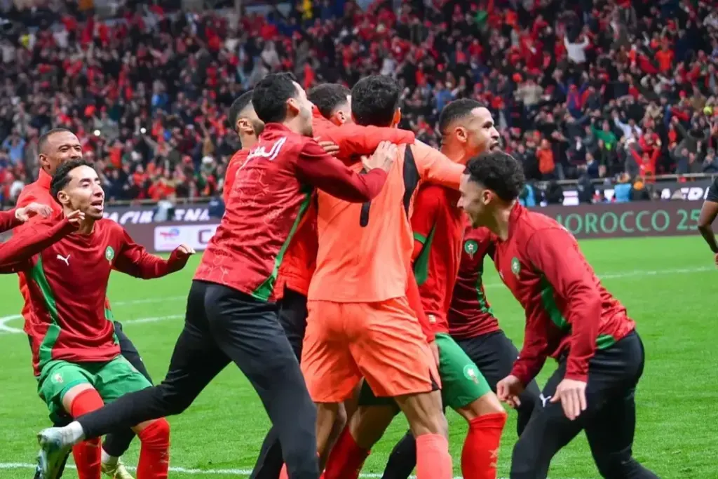 Marrocos é declarado como campeão da Copa Africana de Nações após punição para Senegal