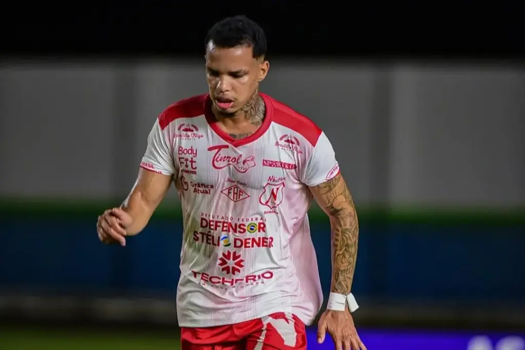 RORAIMENSE: Náutico-RR e Rio Negro vencem e garantem manutenção na elite (Foto: Divulgação)