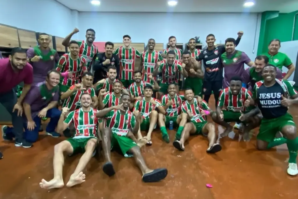 ACREANO: Sexta rodada define classificados e esquenta luta contra o rebaixamento 2 ACREANO: Sexta rodada define classificados e esquenta luta contra o rebaixamento (Foto: Divulgação/Independência)