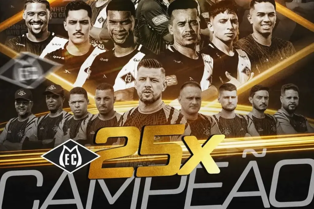 Luverdense 0 (3) x (5) 0 Mixto - Título com jejum de 18 anos quebrado no MT