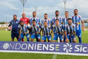 RONDONIENSE: Ji-Paraná goleia e confrontos das semifinais são definidos