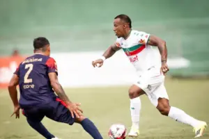 CARIOCA: Portuguesa-RJ vence Maricá no quadrangular e rebaixa rival