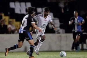 Operário-PR 2 x 0 Capital-DF - Fantasma avança na Copa do Brasil