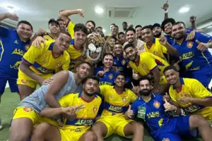 RORAIMENSE: GAS supera adversidade e carimba vaga nas semifinais