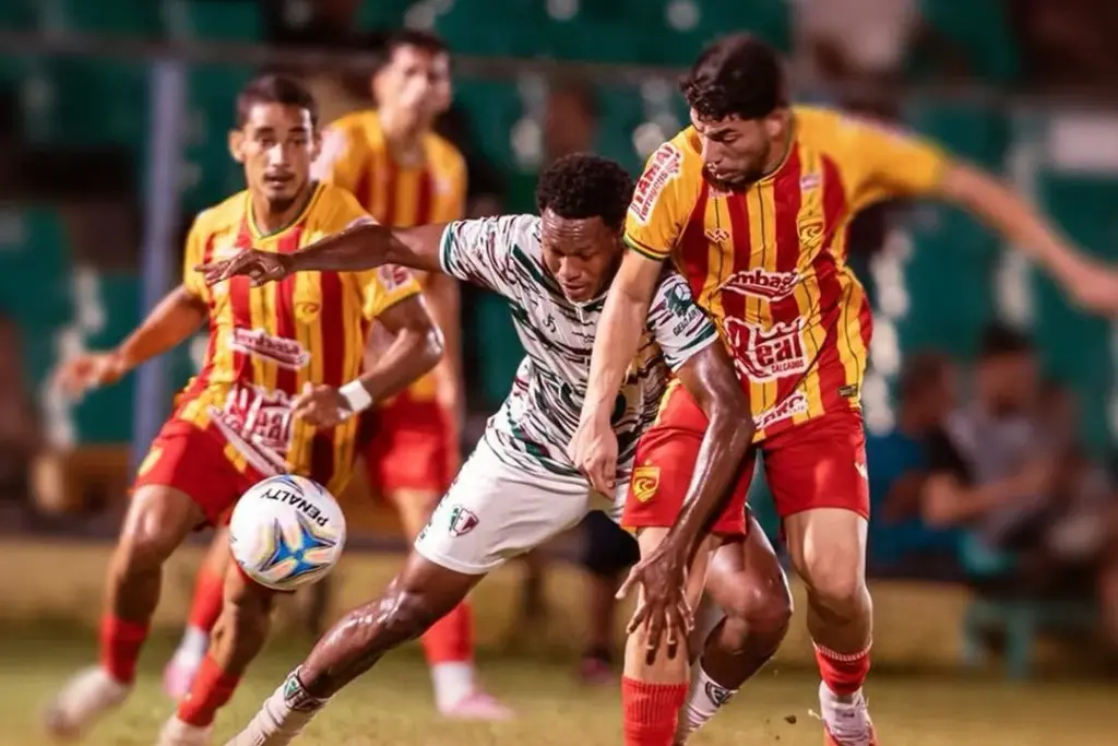 Juazeirense x Itabaiana - Onde assistir, horário e escalações!