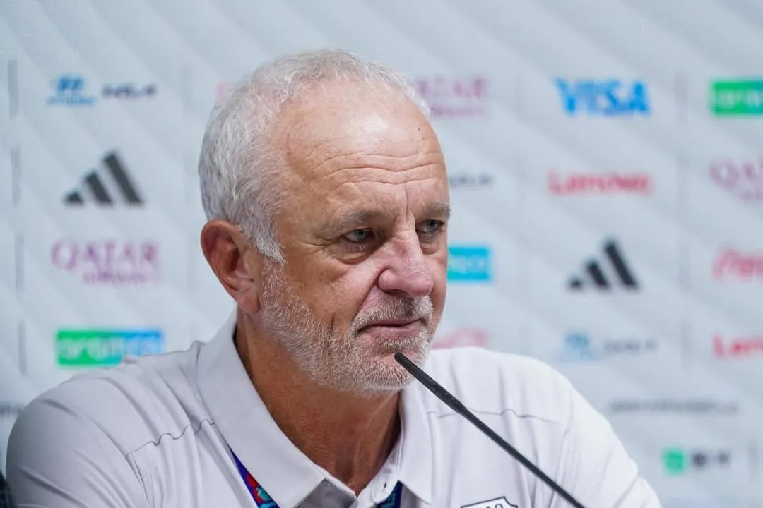 Técnico do Iraque tenta blindar seleção da Guerra antes do duelo com a Bolívia (Foto: Divulgação)