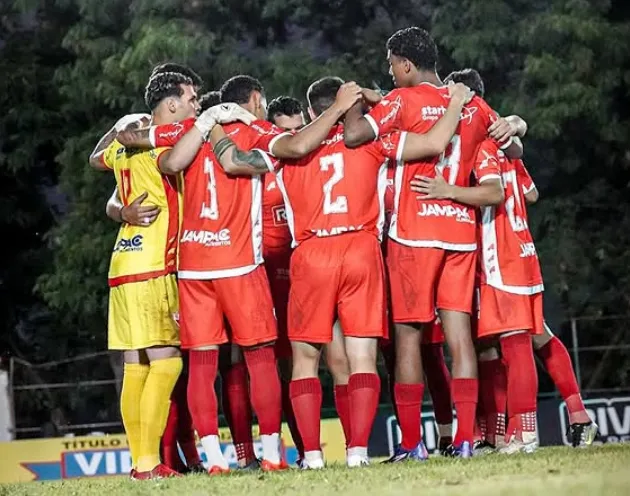 Itapirense 1 x 1 União São João - Empate amargo no Paulistão A3 RIVALO