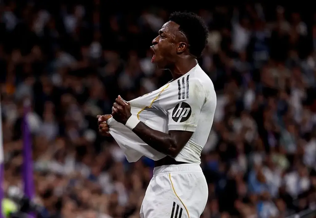 ESPANHOL: Vinicius Junior brilha e Real Madrid vence Atlético em clássico