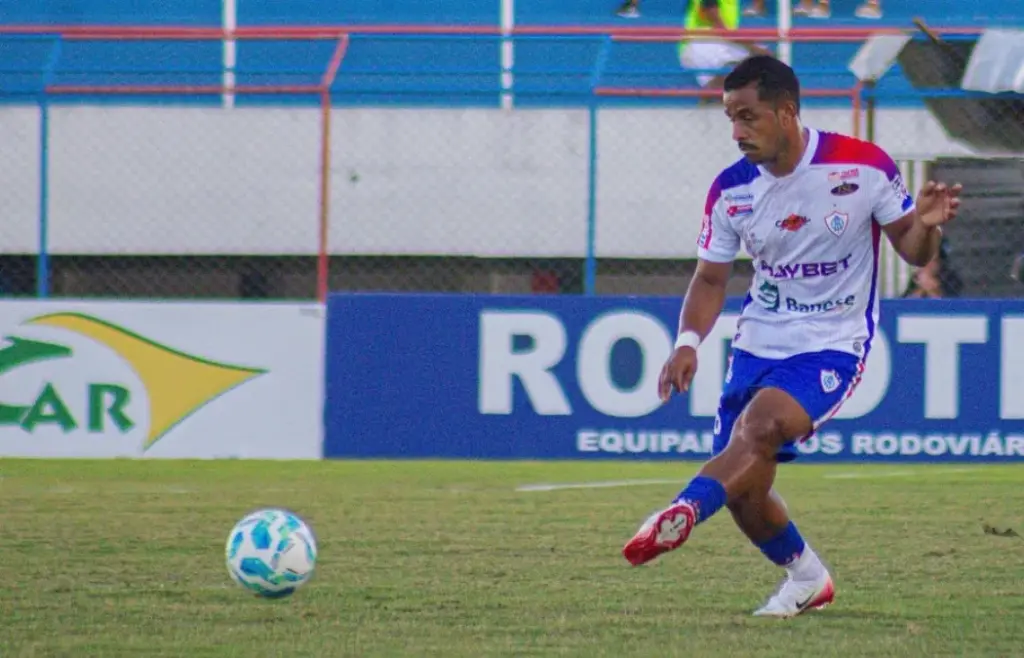 SERGIPANO: Itabaiana vence América e garante vaga na Copa do Brasil 2027
