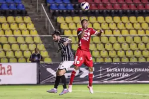 COPA VERDE: Vila Nova e Remo buscam recuperação na 2ª rodada