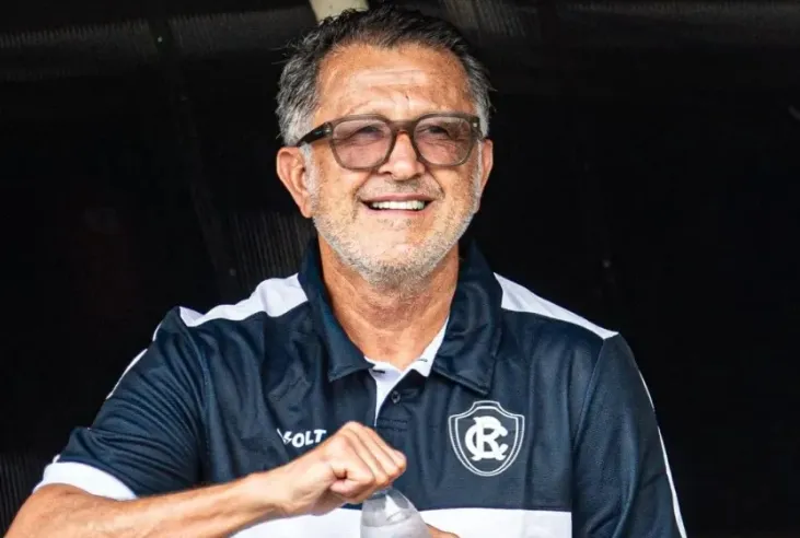 Remo demite treinador 