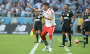 Inter detona atuação da arbitragem no clássico com o Grêmio: 'Profunda preocupação'