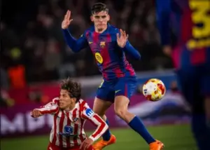 COPA DO REI: Barcelona ensaia 