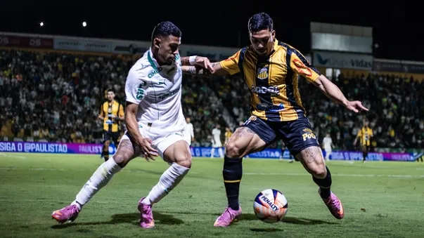 Palmeiras e Novorizontino decidem o Paulistão