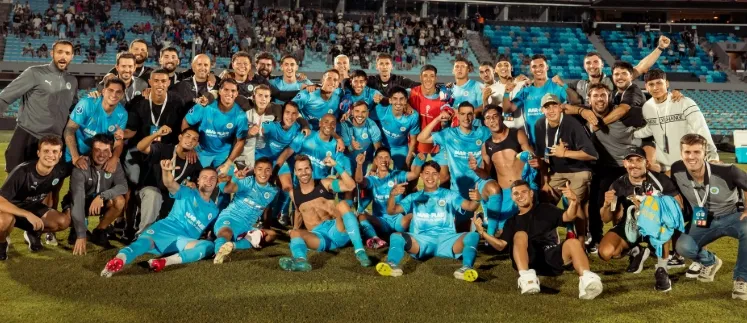 Cinco times garantiram vaga na fase de grupos da Sul-Americana