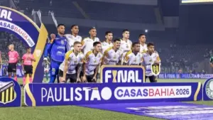 Oyama minimiza derrota e vê Novorizontino 'vivo' no Paulistão: 'Vamos em busca do título'
