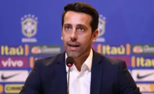 Nottingham Forest afasta Edu Gaspar e saída deve ocorrer em breve