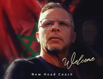 Whabi é o novo técnico de Marrocos