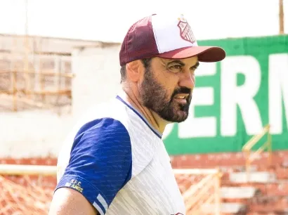 Finazzi assume o comando do Sertãzinho