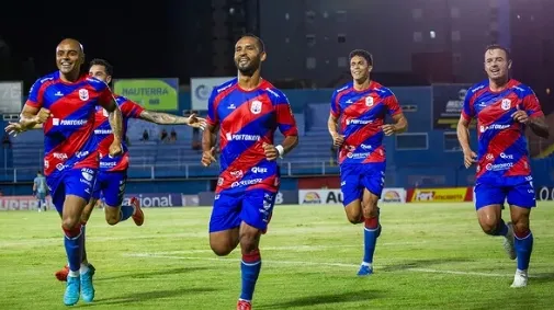 Marcílio Dias garante permanência na elite catarinense