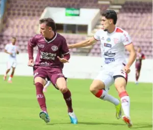 Ferroviária 1 x 1 Linense - AFE termina 1ª fase vice-líder e Elefante garante permanência