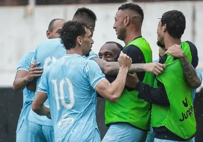 Marília é o primeiro time a se classificar às quartas do Paulistão A3 Rivalo