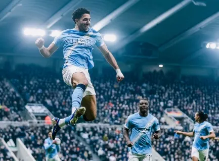 City avança na Copa da Inglaterra