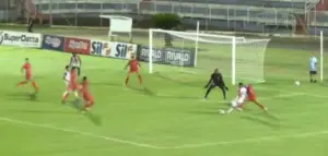 Penapolense 0 x 0 Inter de Bebedouro - Tudo igual no Tenente Carriço