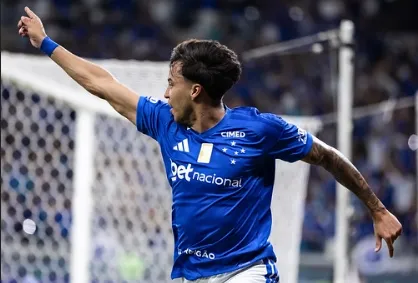 Kaio Jorge foi o artilheiro do Mineiro com sete gols