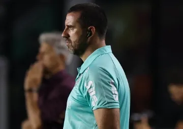 João Martins, auxiliar de Abel Ferreira