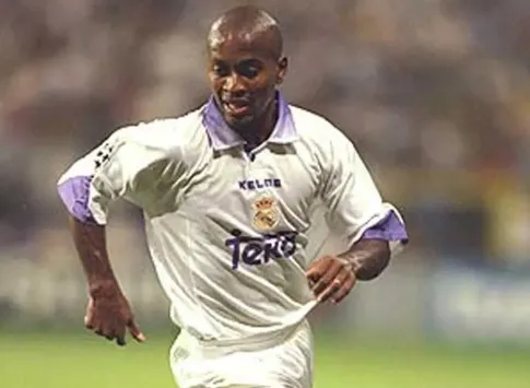 Zé Roberto teve passagem apagada no Real Madrid