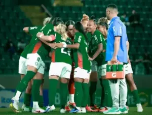 BRASILEIRÃO FEMININO: Palmeiras busca a virada contra o Corinthians e segue 100%