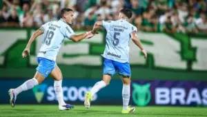 PLACAR FI: Com Brasileirão, veja os resultados desta SEGUNDA-FEIRA