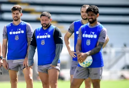 Ponte Preta fará sua estreia na Série B