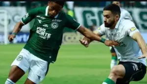 Goiás x América-MG - Onde assistir, escalações e arbitragem