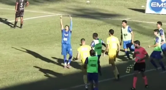 Rio Claro está nas quartas de finais do Paulistão A3