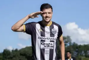 Jacareí 1 x 2 Comercial - Leão do Norte vira e confirma reação no Paulistão A4