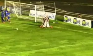 Vocem 2 x 1 Lemense - Esquadrão desencanta e respira no Paulistão A4 Rivalo