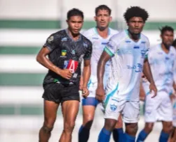 Santos e Oratório empatam no Amapaense