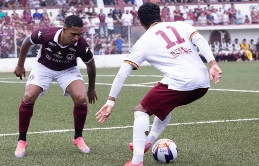 Juventus bate o Sertãozinho na Rua Javari