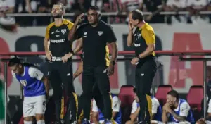 Roger diz que gol cedo dissolveu estratégia do São Paulo: 'condicionou o jogo'