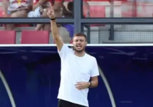 Após vitória no Brasileiro, Botafogo demite treinador: 