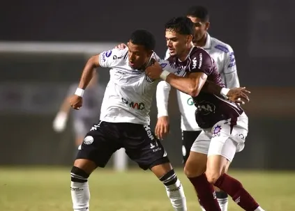 Caxias e Operário empatam na estreia da Copa Sul-Sudeste