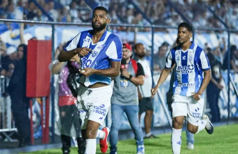 Paysandu vence o GAS de virada