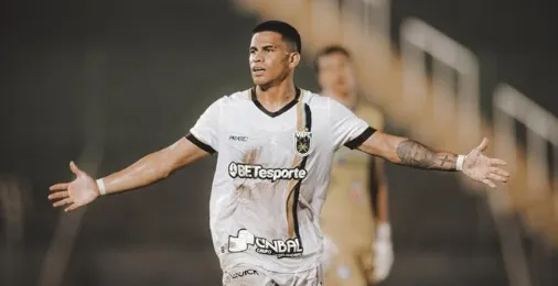 Volta Redonda vence na estreia da Copa Sul-Sudeste