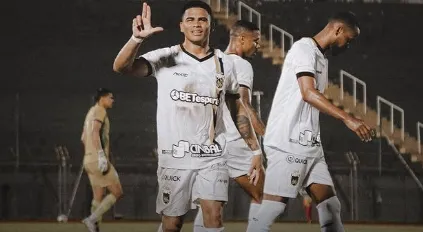 Volta Redonda vence na estreia da Copa Sul-Sudeste