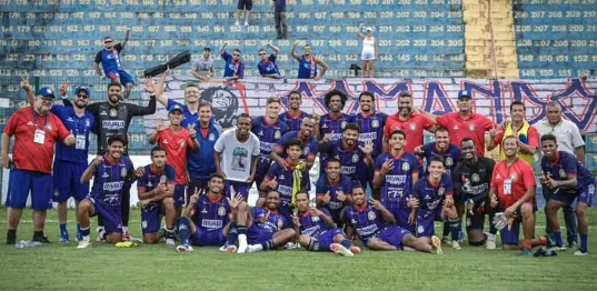 São Caetano chegou a 7ª vitória seguida na A4